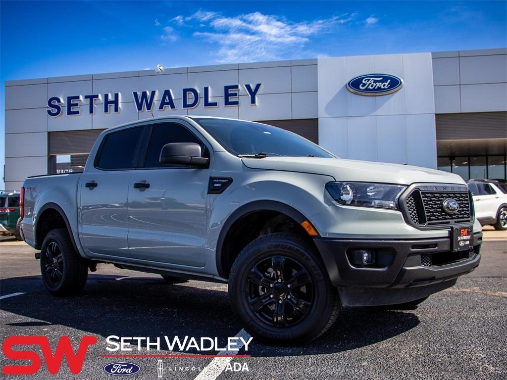 used 2022 Ford Ranger car, priced at $26,795