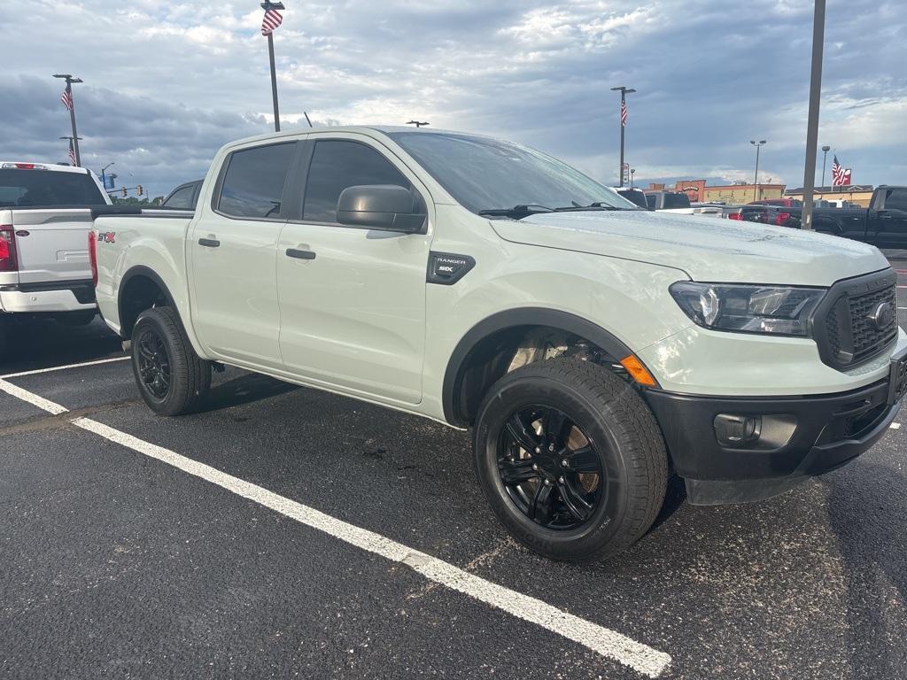 used 2022 Ford Ranger car, priced at $26,994