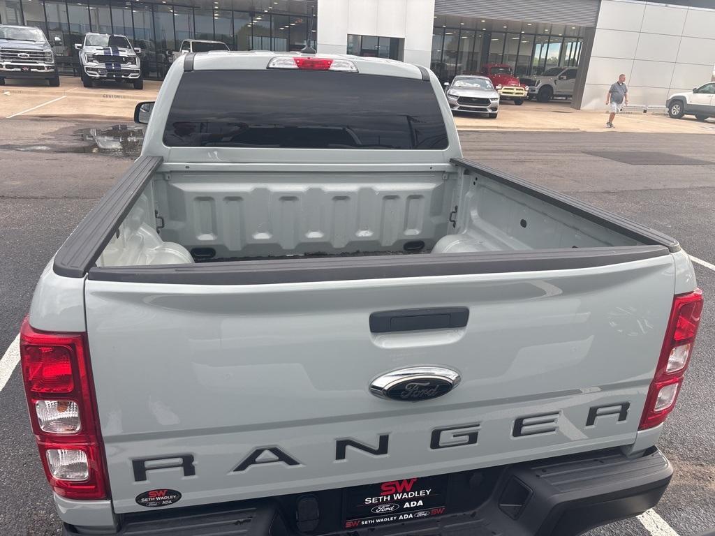 used 2022 Ford Ranger car, priced at $26,994