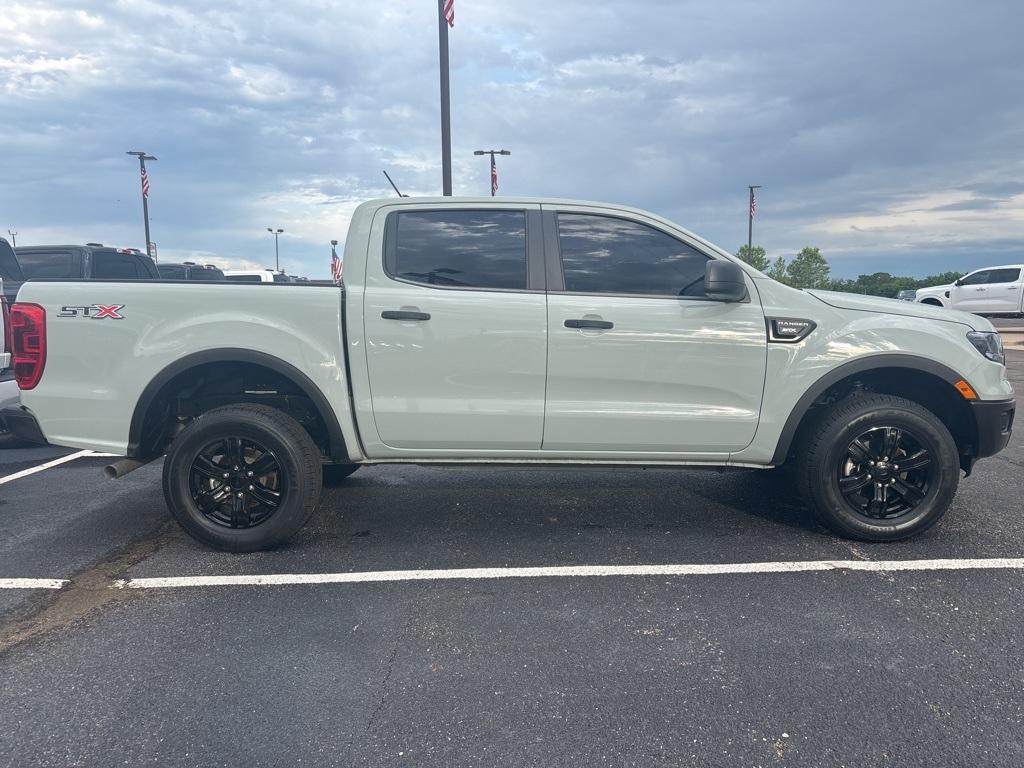used 2022 Ford Ranger car, priced at $26,994