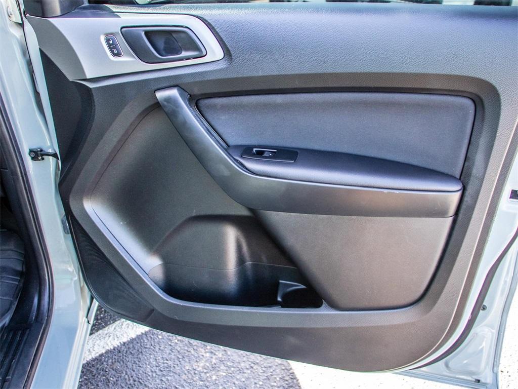 used 2022 Ford Ranger car, priced at $26,795