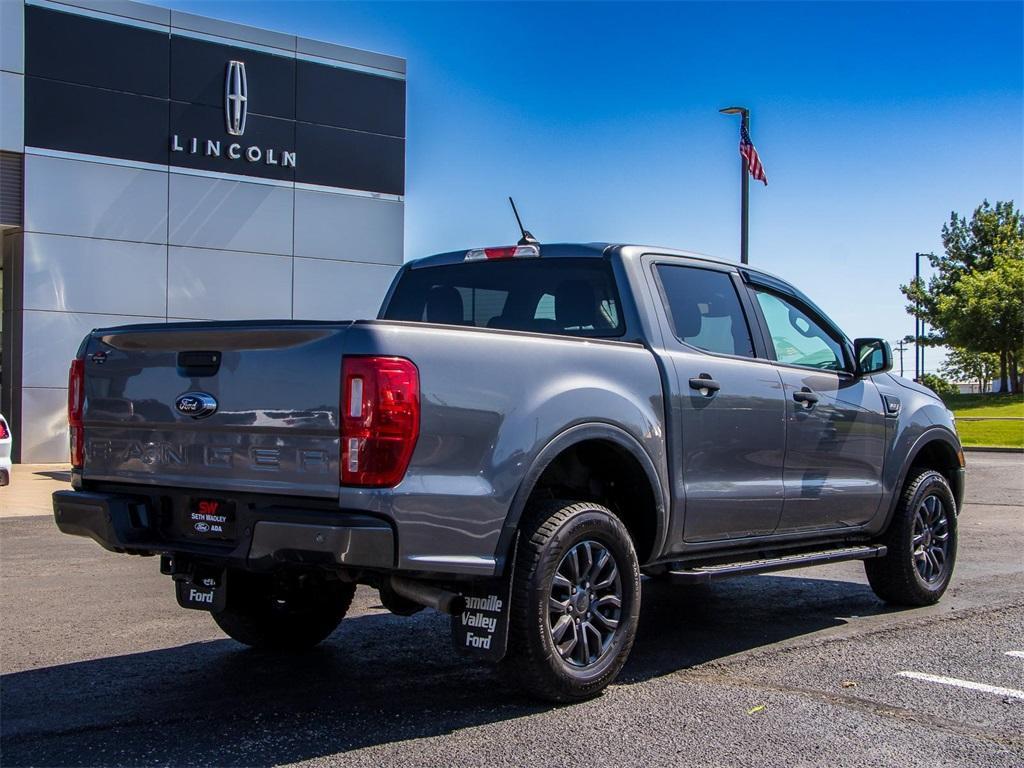 used 2021 Ford Ranger car, priced at $30,994