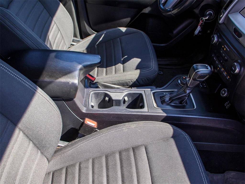 used 2021 Ford Ranger car, priced at $30,994