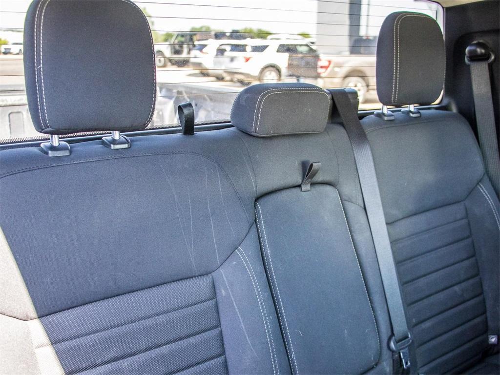 used 2021 Ford Ranger car, priced at $30,994