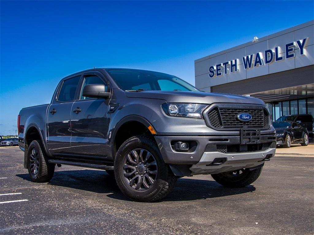 used 2021 Ford Ranger car, priced at $30,994