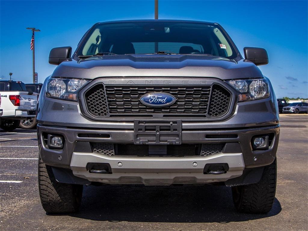 used 2021 Ford Ranger car, priced at $30,994
