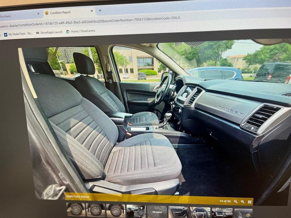 used 2021 Ford Ranger car, priced at $31,950