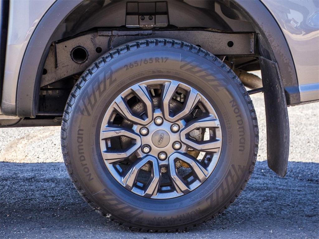 used 2021 Ford Ranger car, priced at $30,994