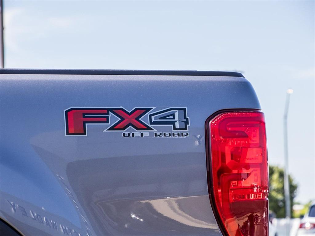 used 2021 Ford Ranger car, priced at $30,994