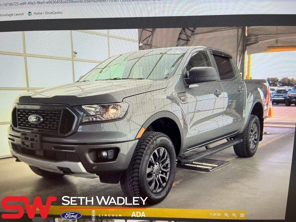used 2021 Ford Ranger car, priced at $31,950