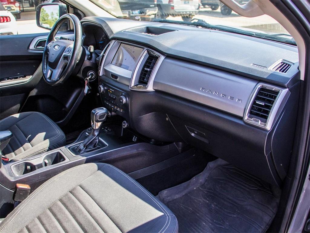 used 2021 Ford Ranger car, priced at $30,994