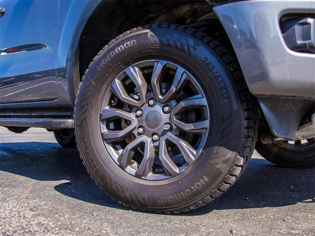 used 2021 Ford Ranger car, priced at $30,994