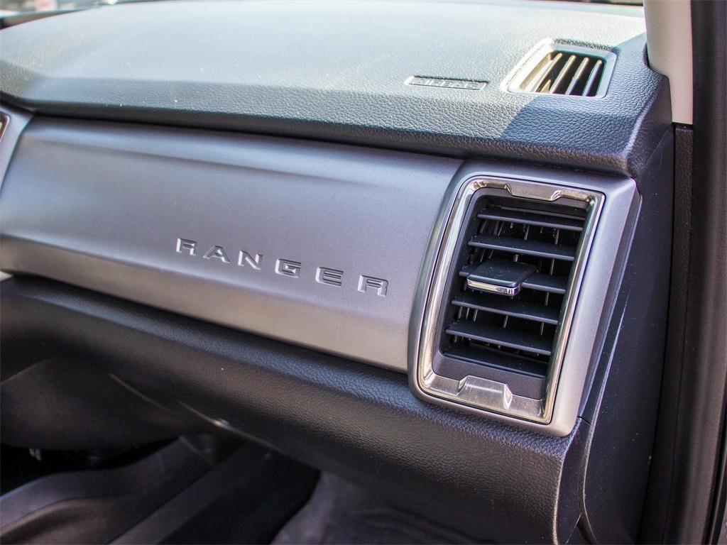 used 2021 Ford Ranger car, priced at $30,994