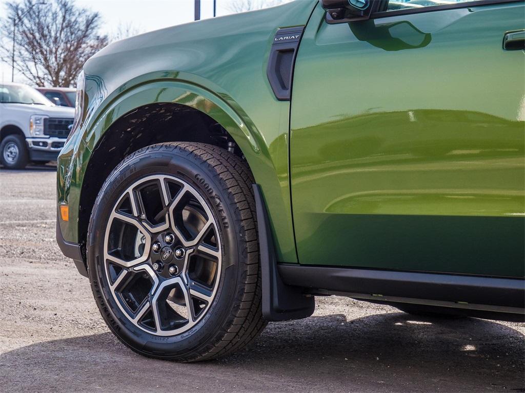 new 2025 Ford Maverick car, priced at $41,005