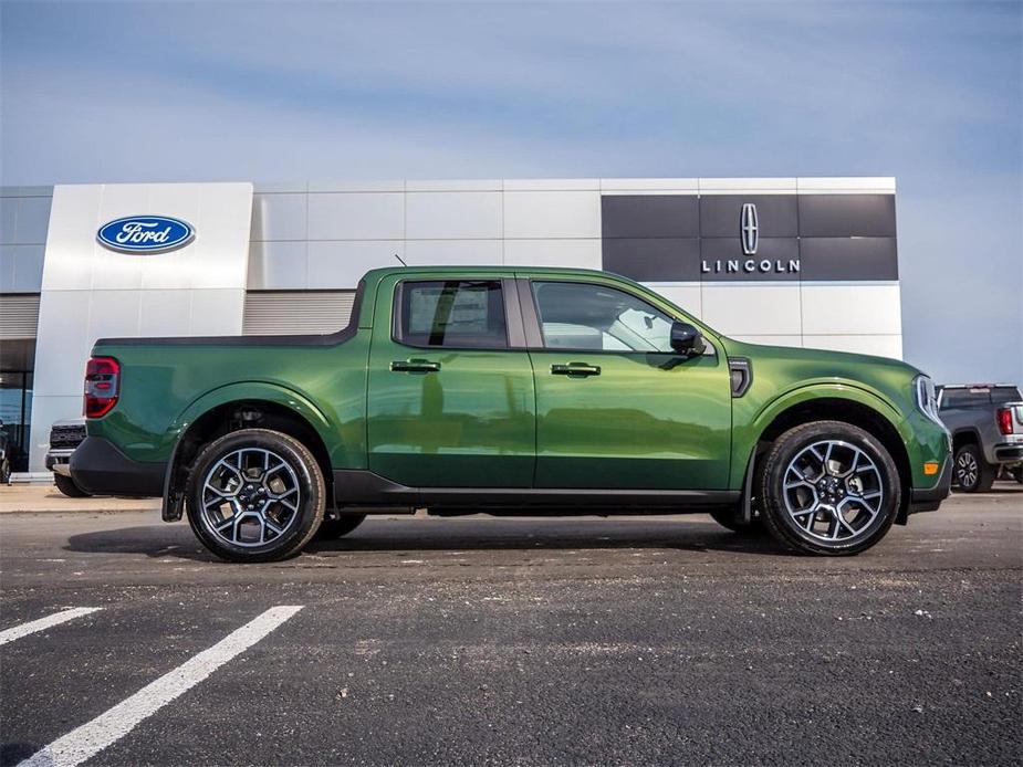 new 2025 Ford Maverick car, priced at $41,005