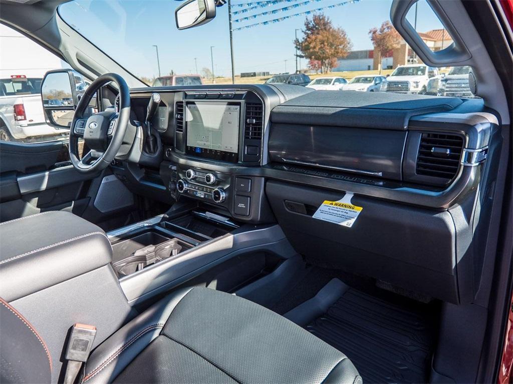 new 2024 Ford F-250 car, priced at $82,590