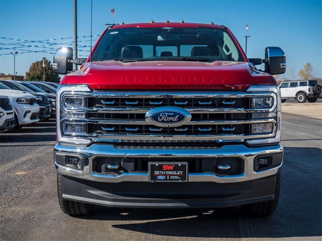 new 2024 Ford F-250 car, priced at $82,590