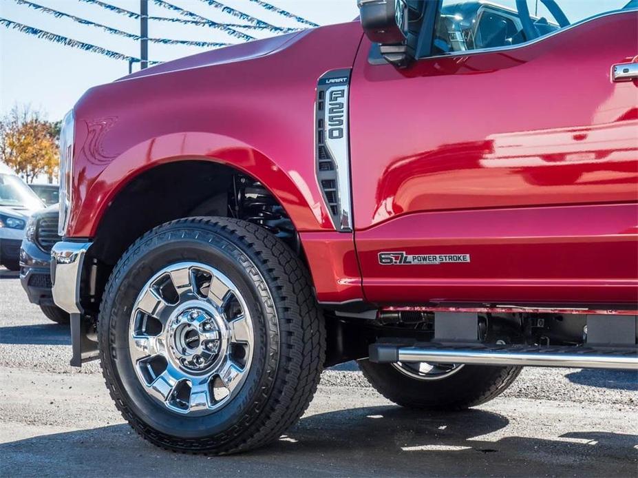 new 2024 Ford F-250 car, priced at $82,590