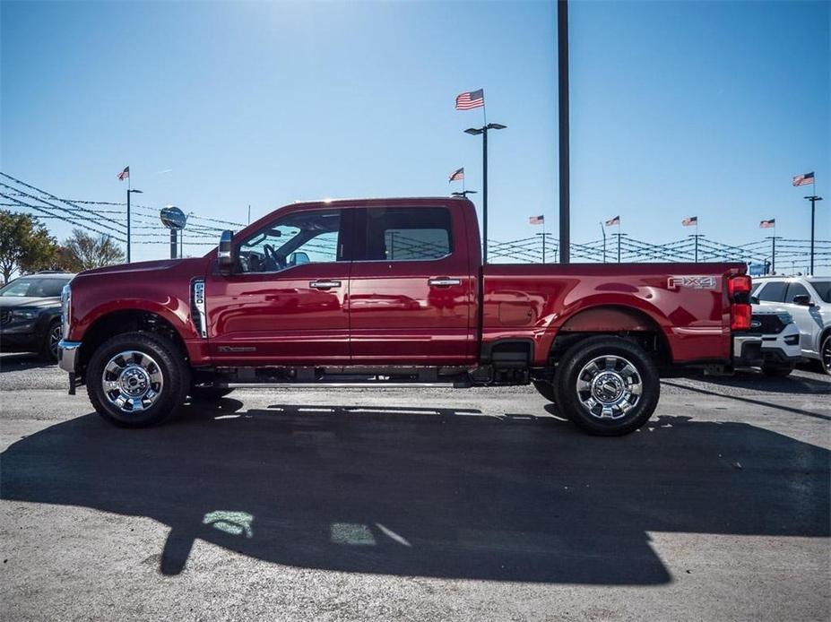 new 2024 Ford F-250 car, priced at $82,590