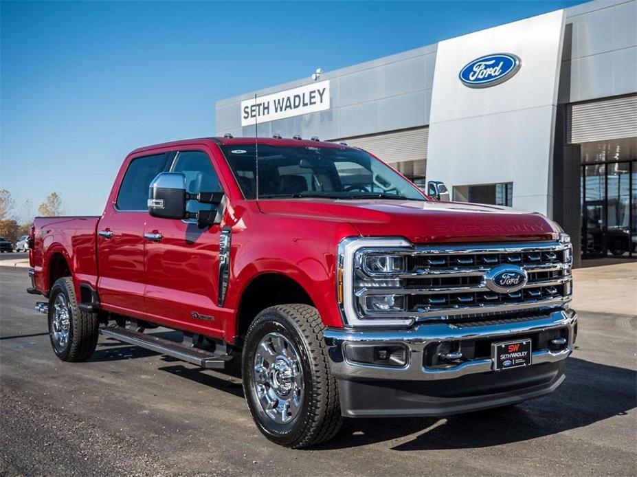 new 2024 Ford F-250 car, priced at $82,590