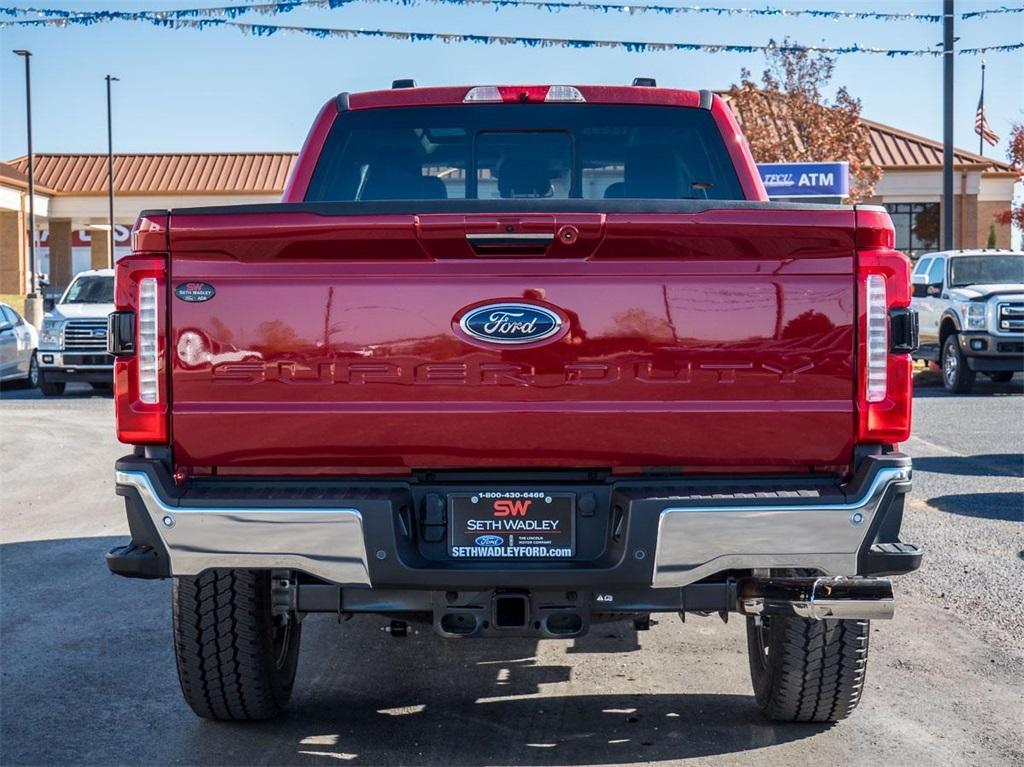 new 2024 Ford F-250 car, priced at $82,590