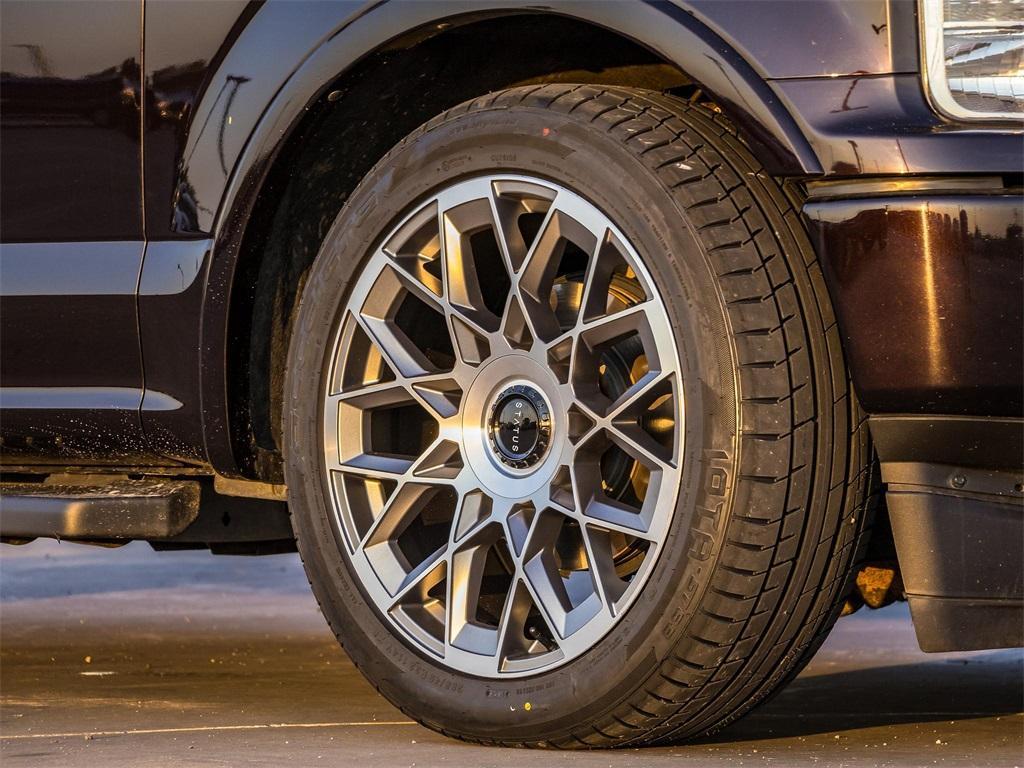 used 2020 Ford F-150 car, priced at $36,900