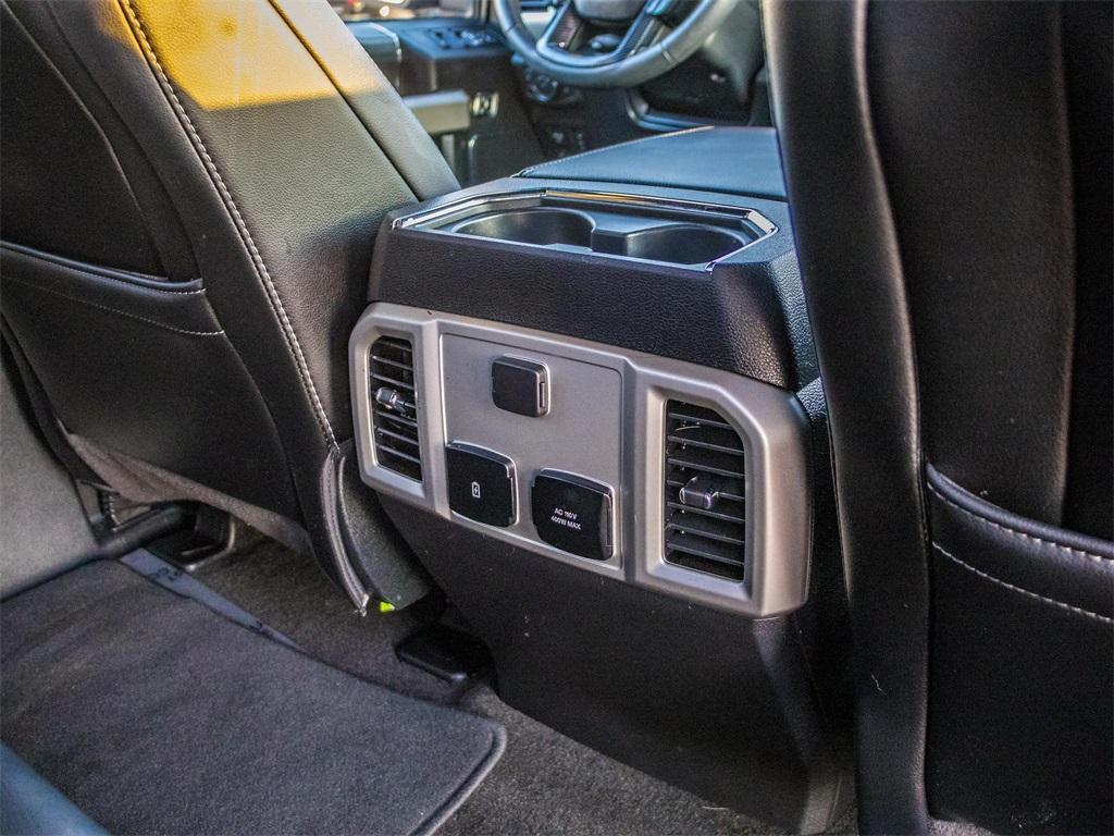 used 2020 Ford F-150 car, priced at $36,900