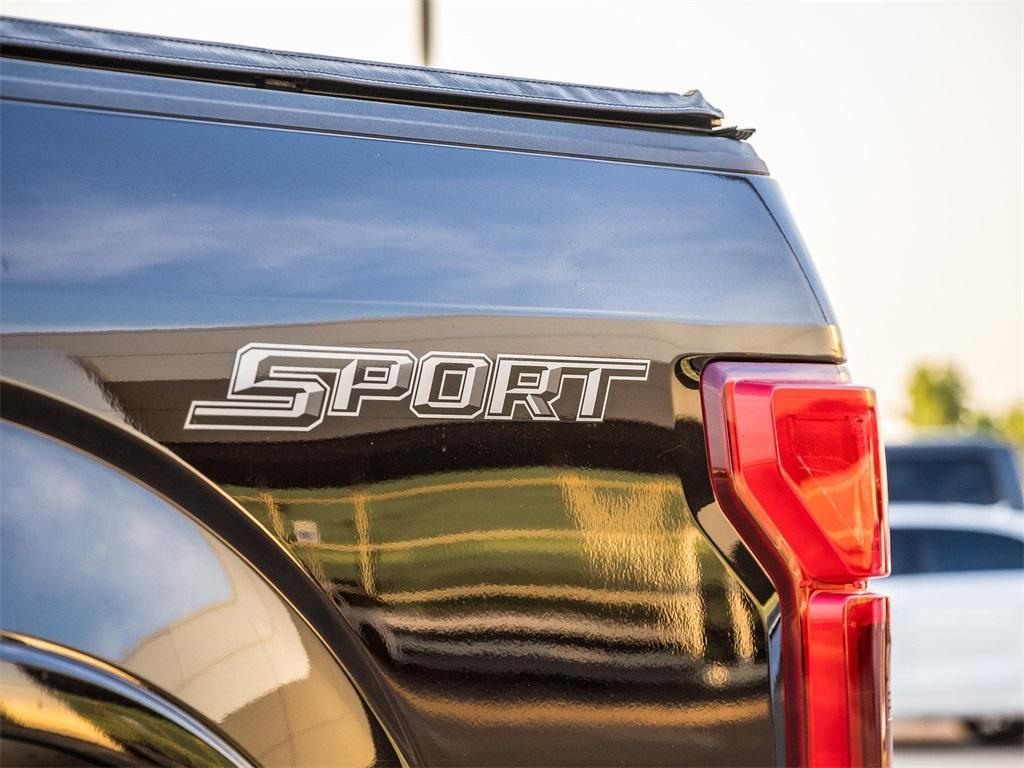 used 2020 Ford F-150 car, priced at $36,900