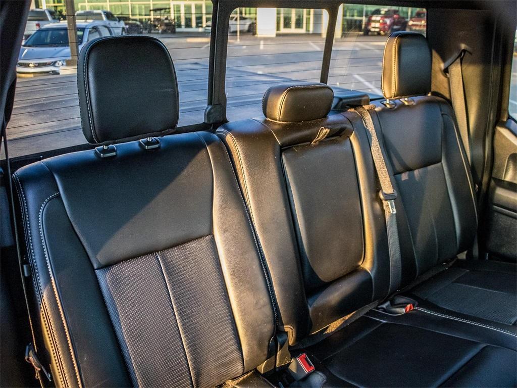 used 2020 Ford F-150 car, priced at $36,900