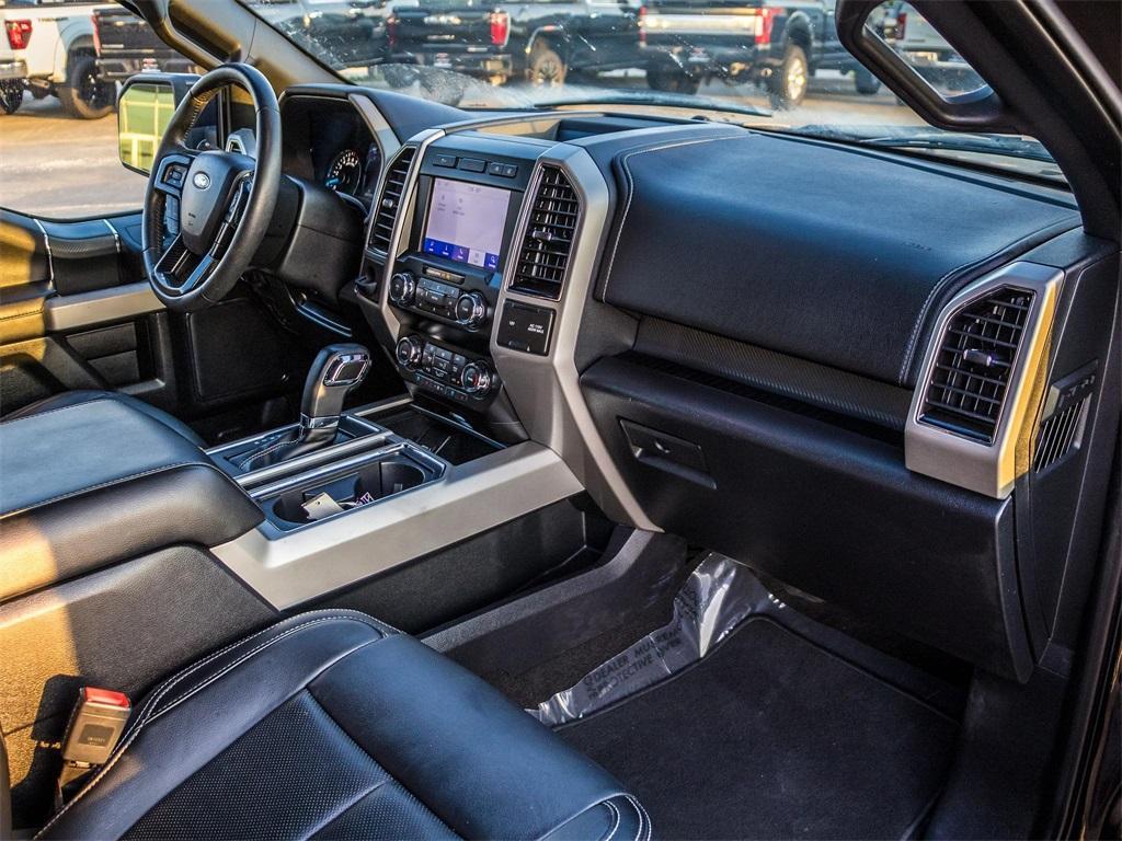 used 2020 Ford F-150 car, priced at $36,900