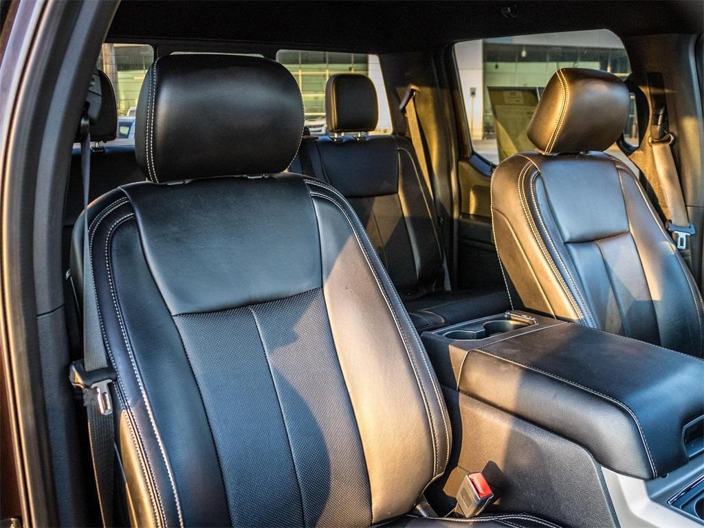 used 2020 Ford F-150 car, priced at $36,900