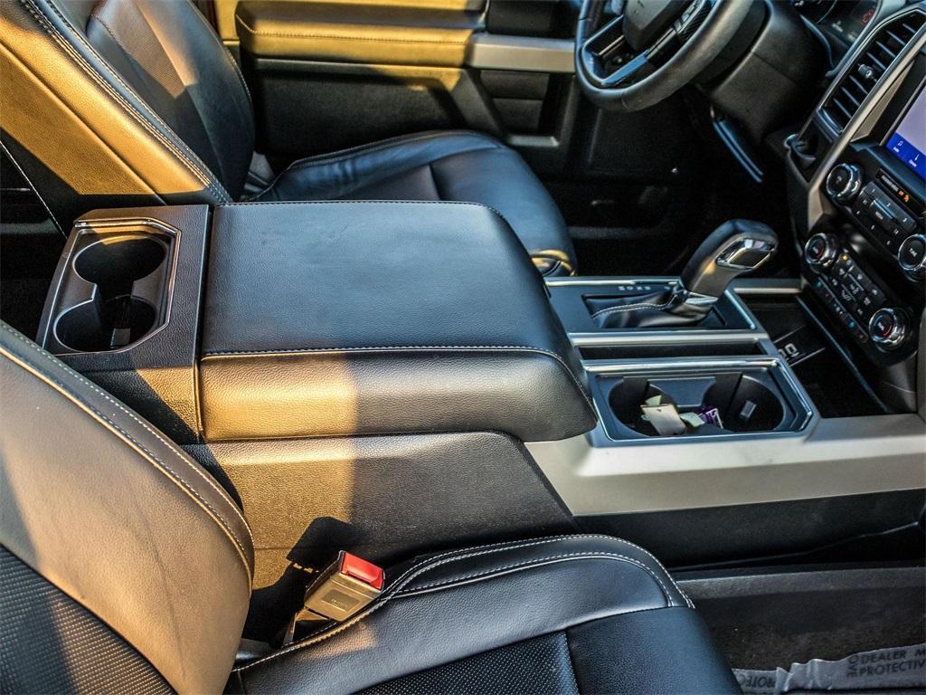 used 2020 Ford F-150 car, priced at $36,900