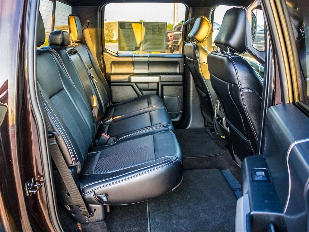 used 2020 Ford F-150 car, priced at $36,900
