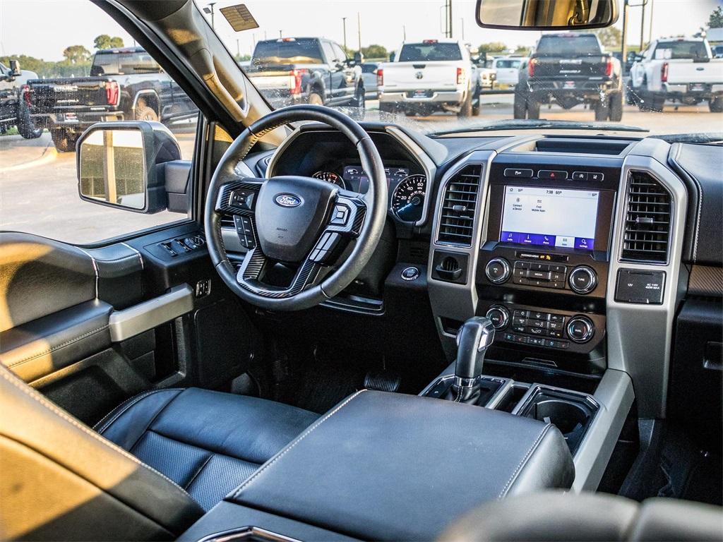 used 2020 Ford F-150 car, priced at $36,900
