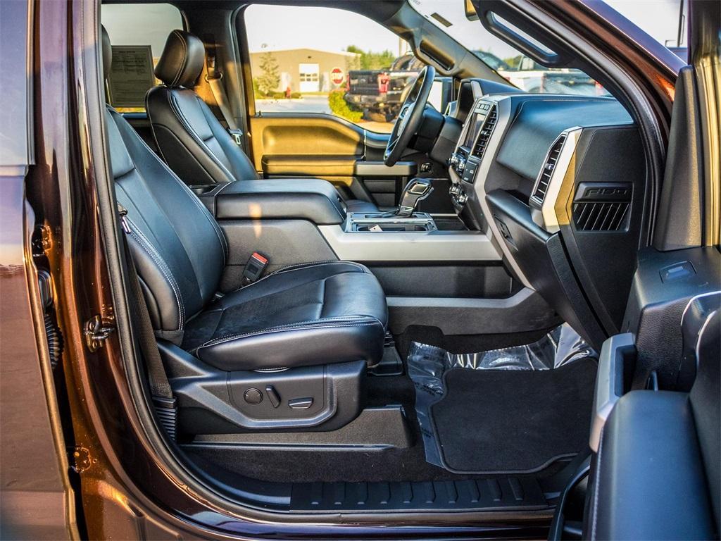used 2020 Ford F-150 car, priced at $36,900