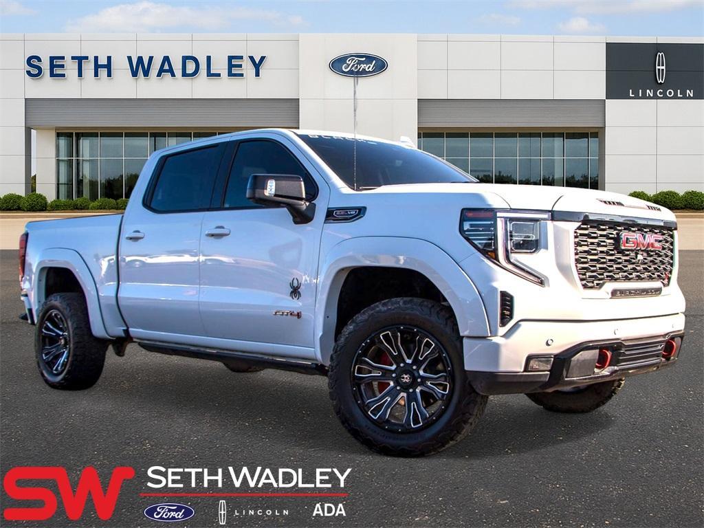 used 2023 GMC Sierra 1500 car, priced at $59,154