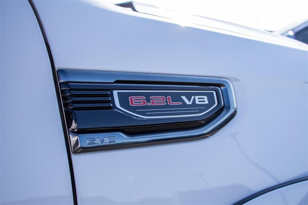 used 2023 GMC Sierra 1500 car, priced at $59,154