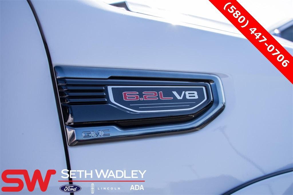used 2023 GMC Sierra 1500 car, priced at $63,900