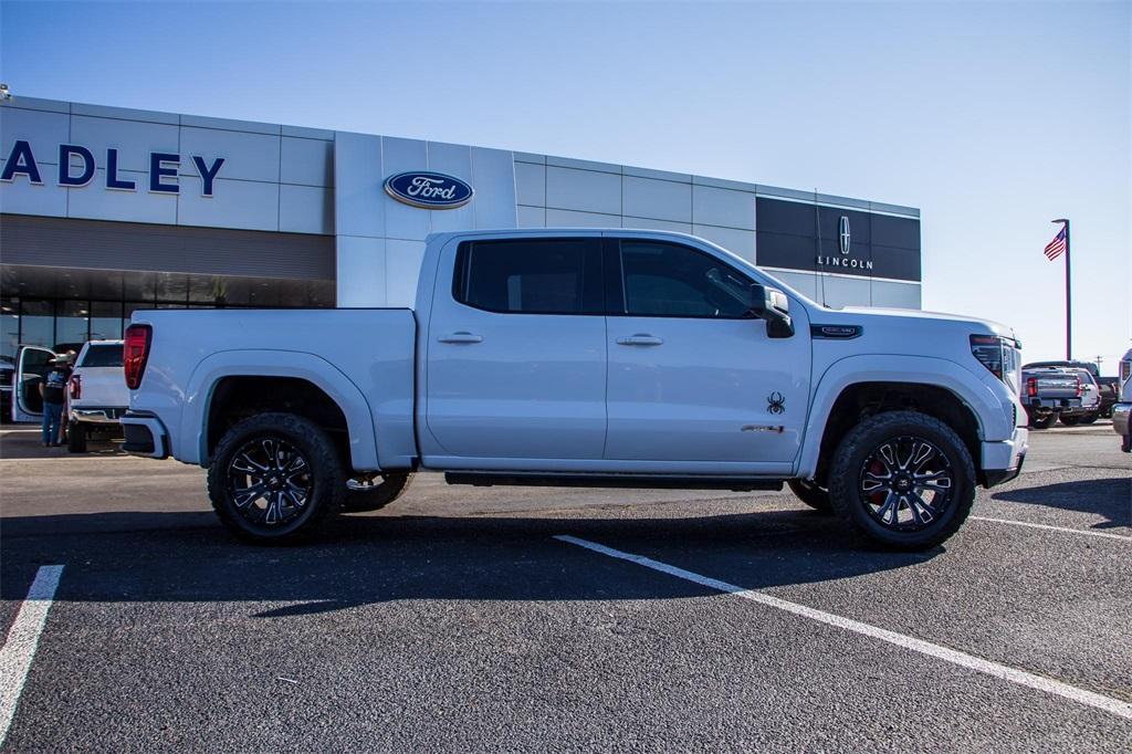 used 2023 GMC Sierra 1500 car, priced at $59,154