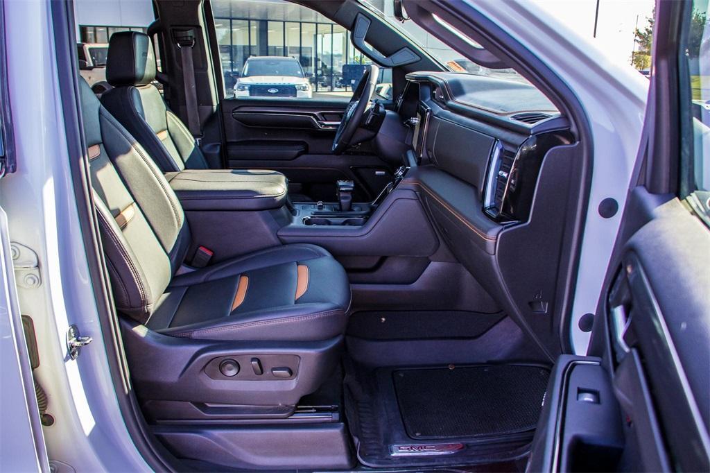 used 2023 GMC Sierra 1500 car, priced at $59,154