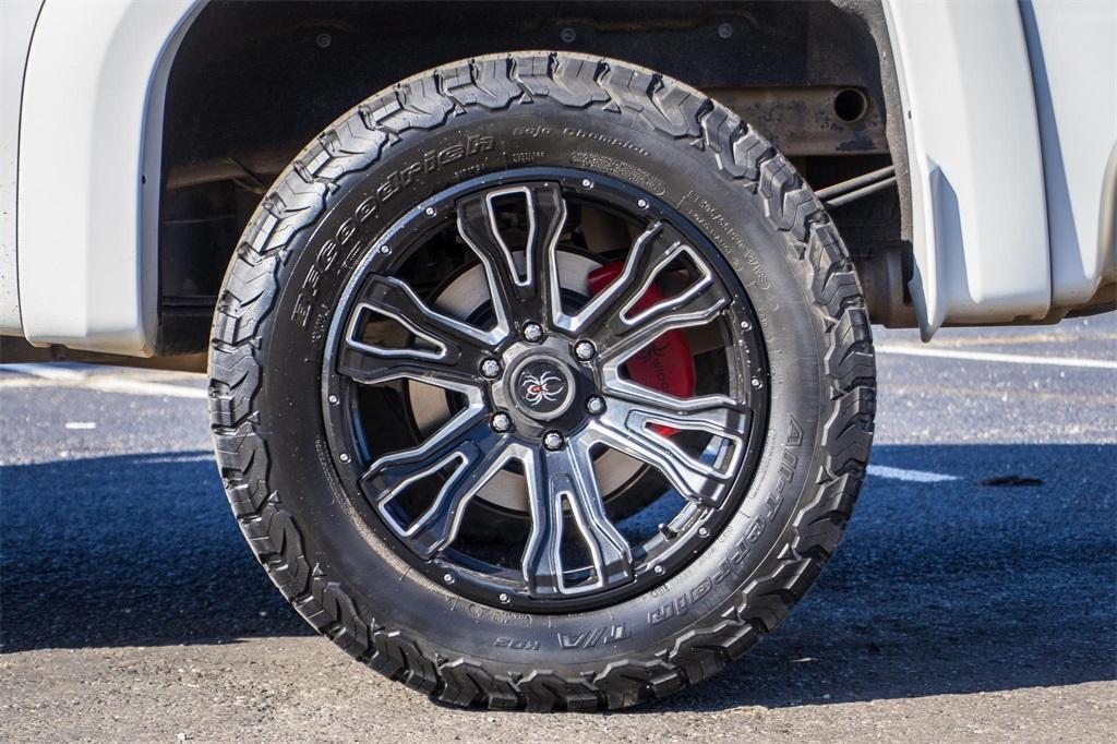 used 2023 GMC Sierra 1500 car, priced at $59,154