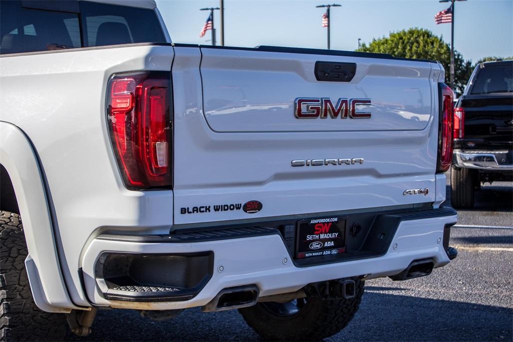 used 2023 GMC Sierra 1500 car, priced at $59,154