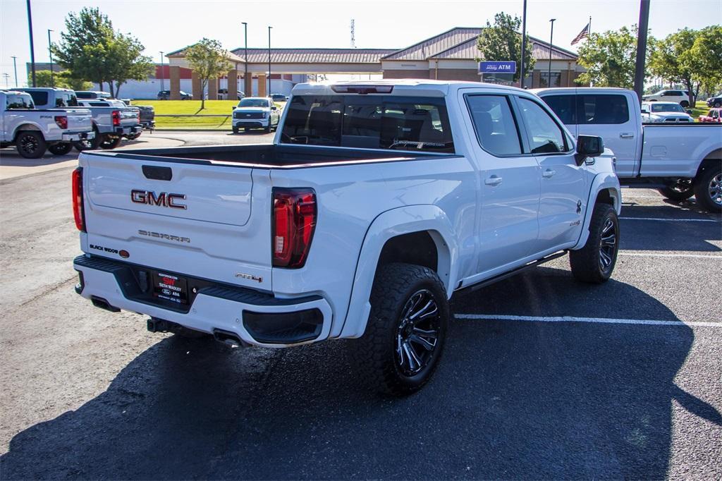 used 2023 GMC Sierra 1500 car, priced at $59,154