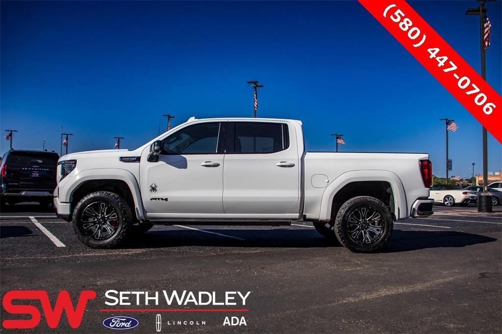 used 2023 GMC Sierra 1500 car, priced at $63,900