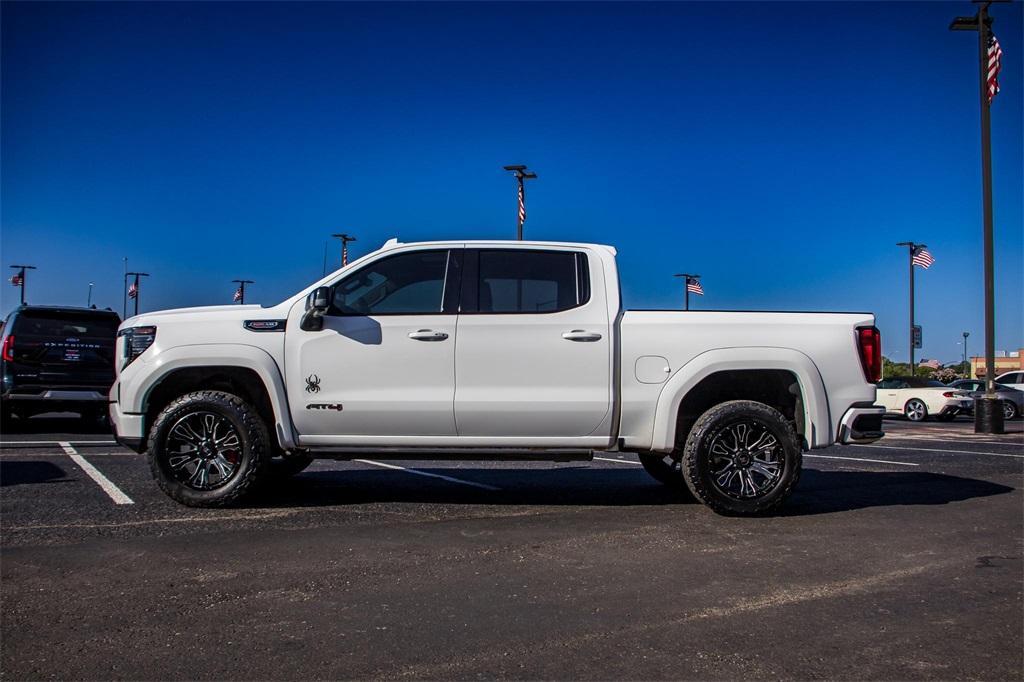 used 2023 GMC Sierra 1500 car, priced at $59,154