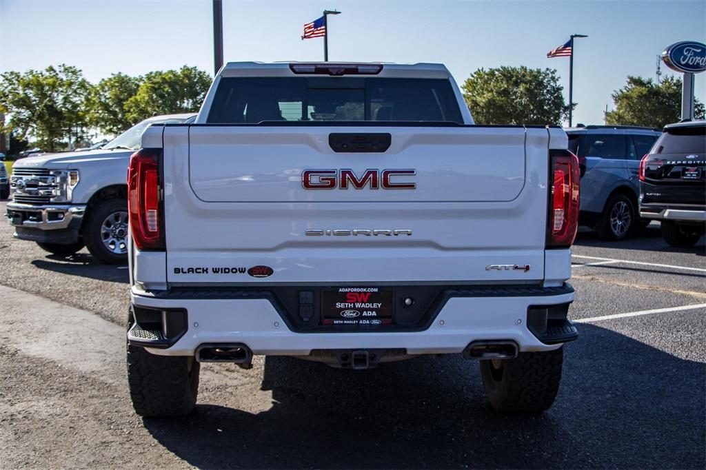 used 2023 GMC Sierra 1500 car, priced at $59,154