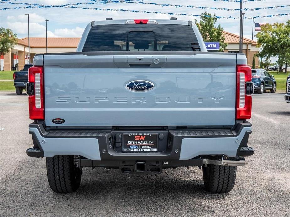 new 2024 Ford F-250 car, priced at $87,353