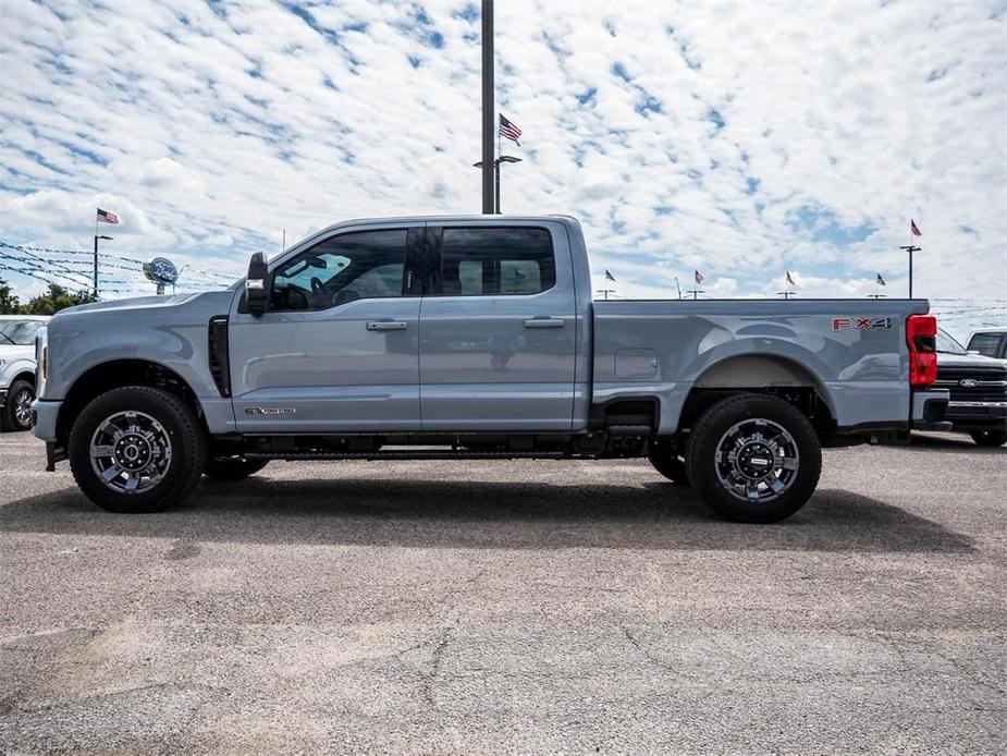 new 2024 Ford F-250 car, priced at $87,353