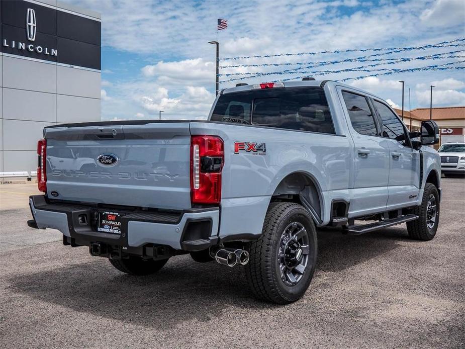 new 2024 Ford F-250 car, priced at $87,353