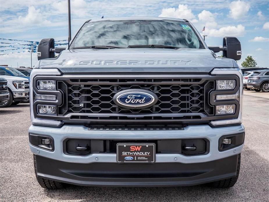 new 2024 Ford F-250 car, priced at $87,353